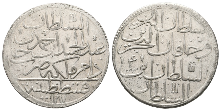  Ausland; Medaille; Ø 42,1 mm; 27,92 g   