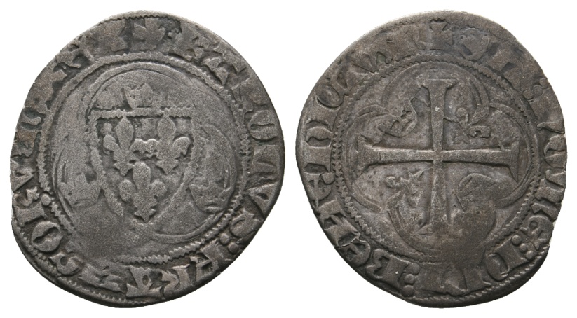  Ausland; Kleinmünze   