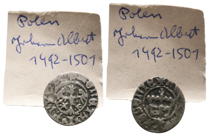  Ausland; Polen; Kleinmünze   