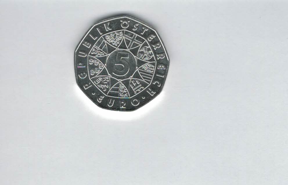  5 Euro 2010 Winterspiele Snowboard silber 8g fein Österreich Spittalgold9800 (4974/17   