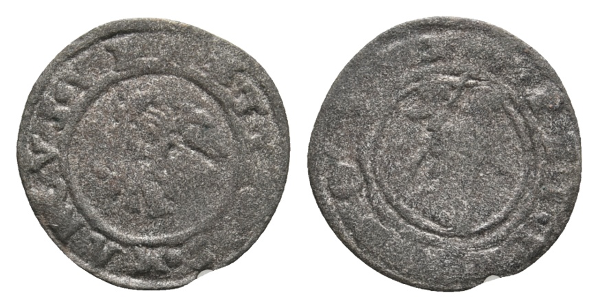  Ausland; Kleinmünze   