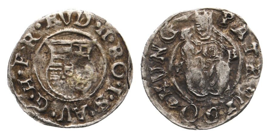  Ausland; Ungarn; Kleinmünze   