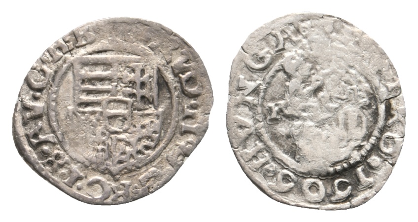  Ausland; Ungarn; Kleinmünze   