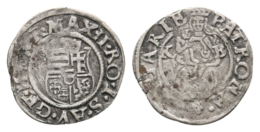  Ausland; Ungarn; Kleinmünze   