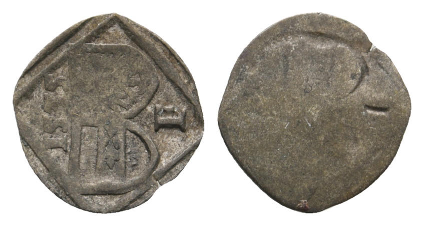  Ausland; Kleinmünze 1535   