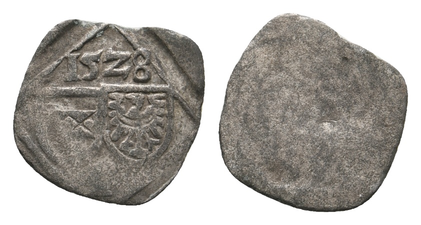  Ausland; Kleinmünze 1528   