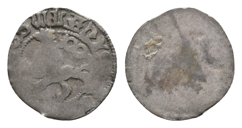  Ausland; Tschechien; Kleinmünze   