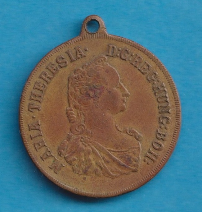 Medaille Maria Theresia