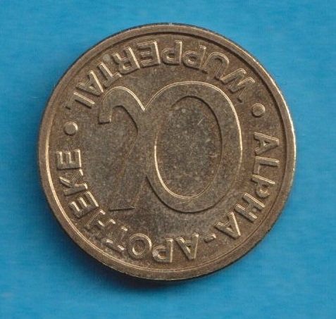  Apotheken Taler Alpha Apotheke Wuppertal   