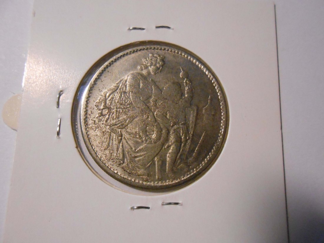  #MED110 Repro 5 Franken 1865 Gedenkausgabe Schützenfest in Schaffhausen   