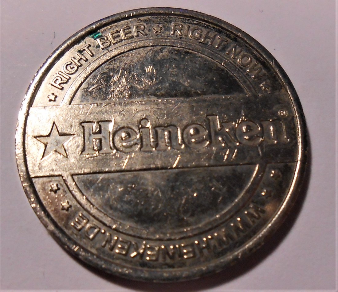 #MED1 Heineken Biermarke