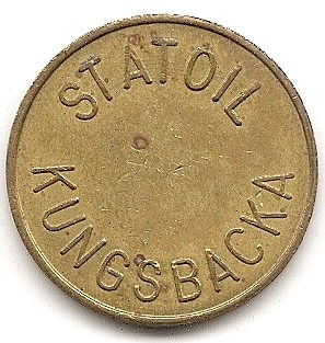  Statoil Kungsbacka #58   