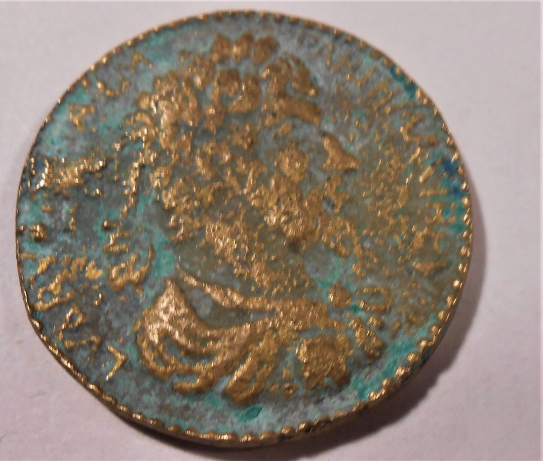  #MED28 Token Replik Münze Medaille   