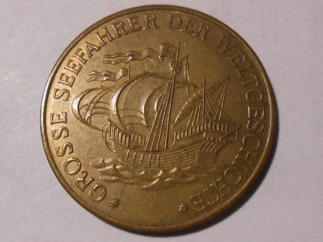  #MED34 Grosse Seefahrer der Weltgeschichte James Cook   