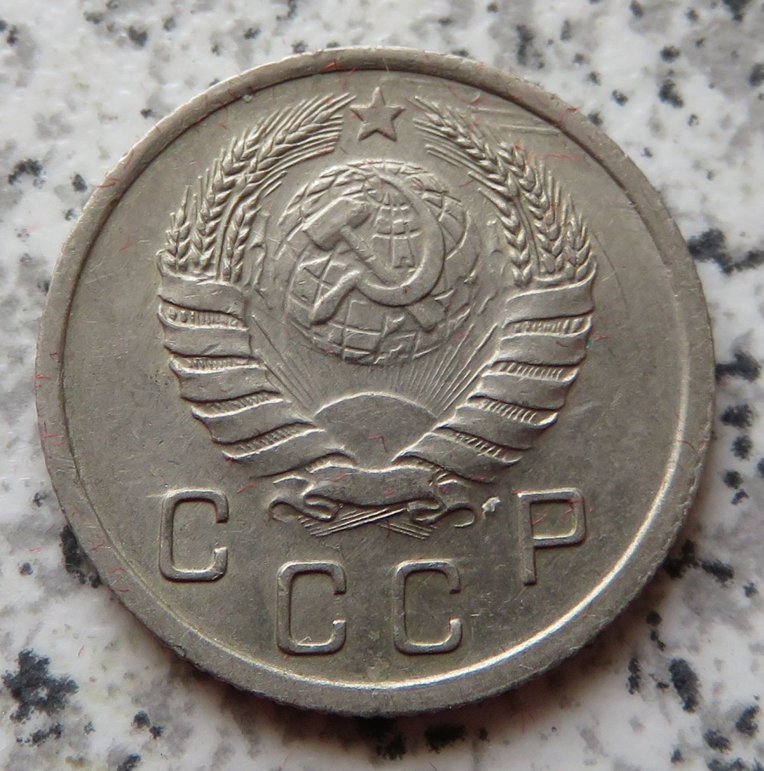  Sowjetunion 10 Kopeken 1939   