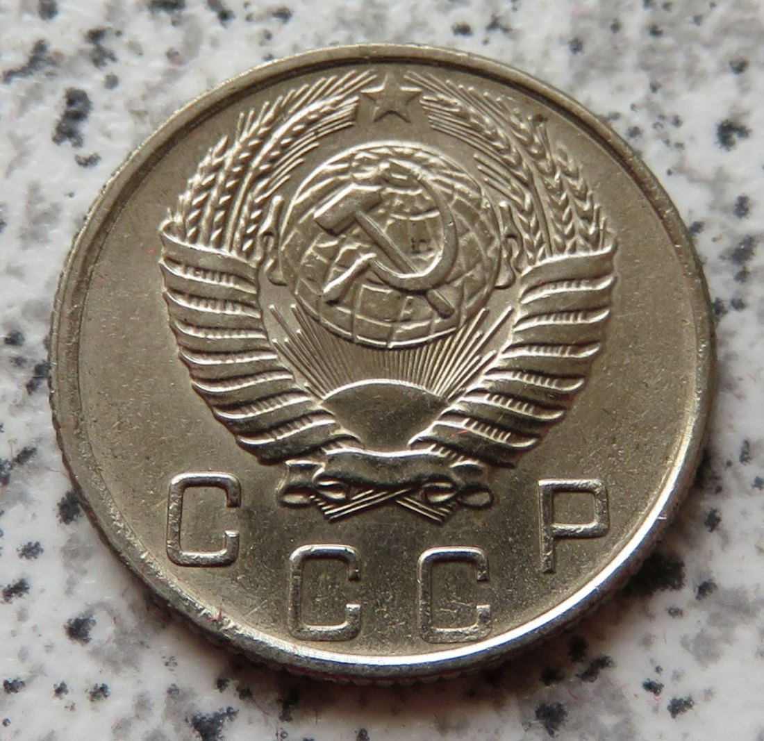  Sowjetunion 10 Kopeken 1956   