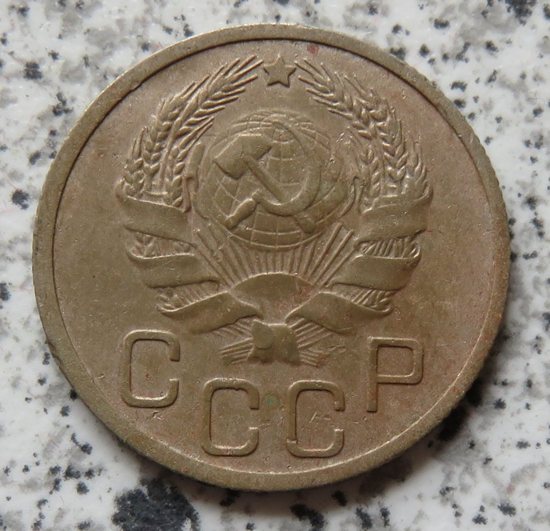  Sowjetunion 20 Kopeken 1935   