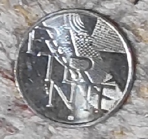  Frankreich 5 € 2013, SILBER, Freiheit   