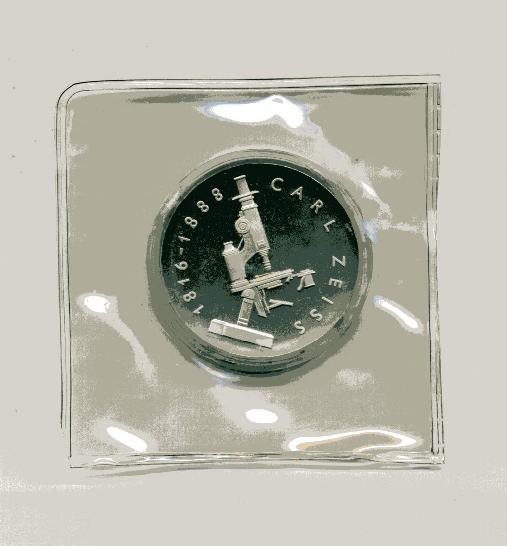  20 Mark 1988 Zeiss PP Original verschweißt   