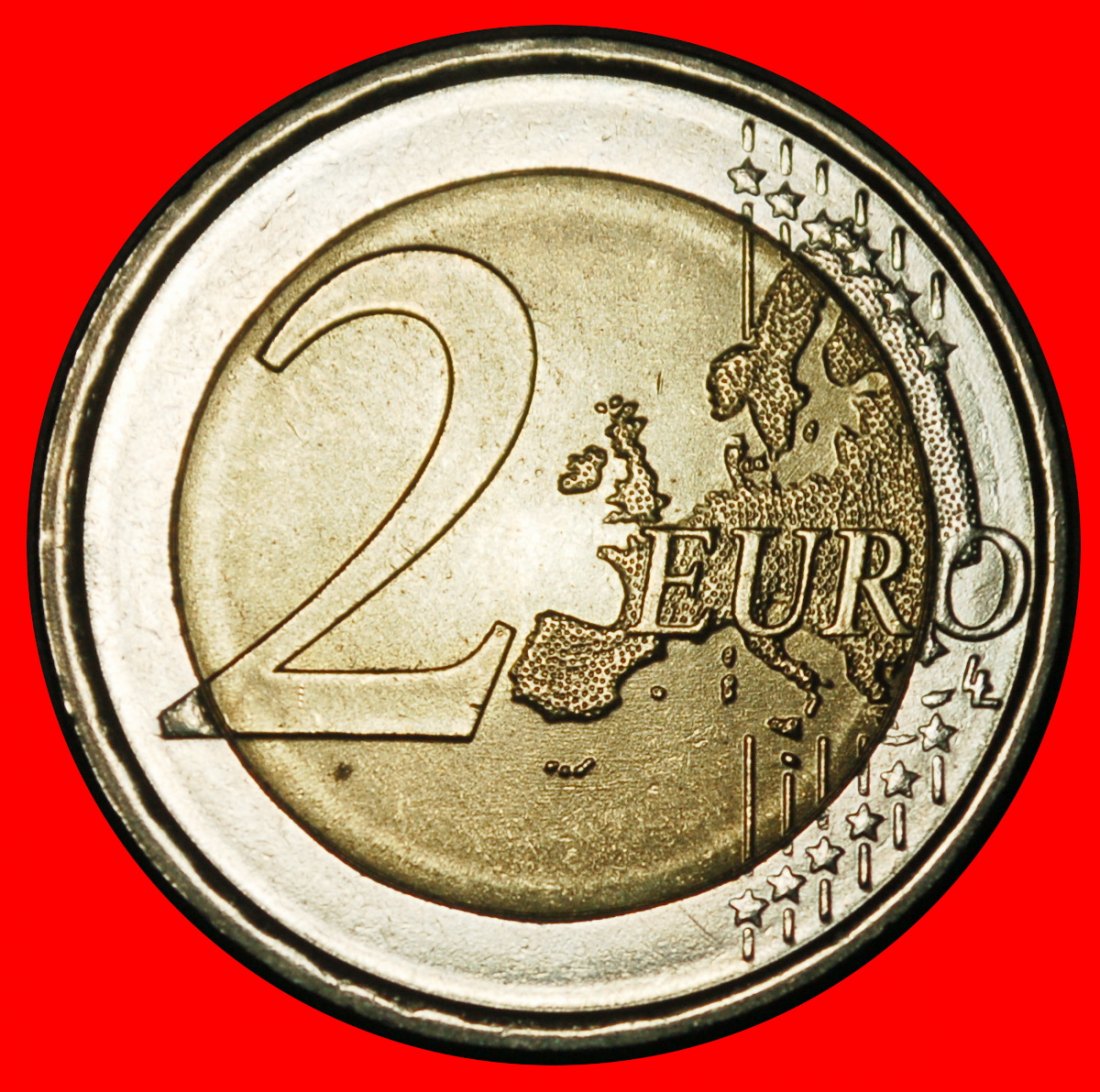  Ⰺ NON-PHALLIC (2008-2026): GERMANY ★2 EUROS 2023J HAMBURG! DIE I! UNC LUSTRE★LOW START ★ NO RESERVE!   