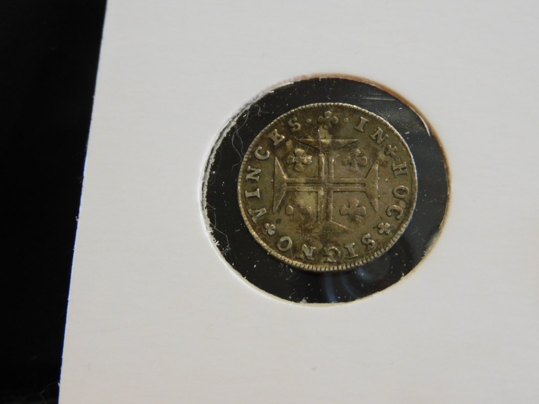  PORTUGAL AZORES 75 REIS 1794.GRADE-PLEASE SEE PHOTOS.   