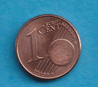  Slowenien 1 Cent 2020   