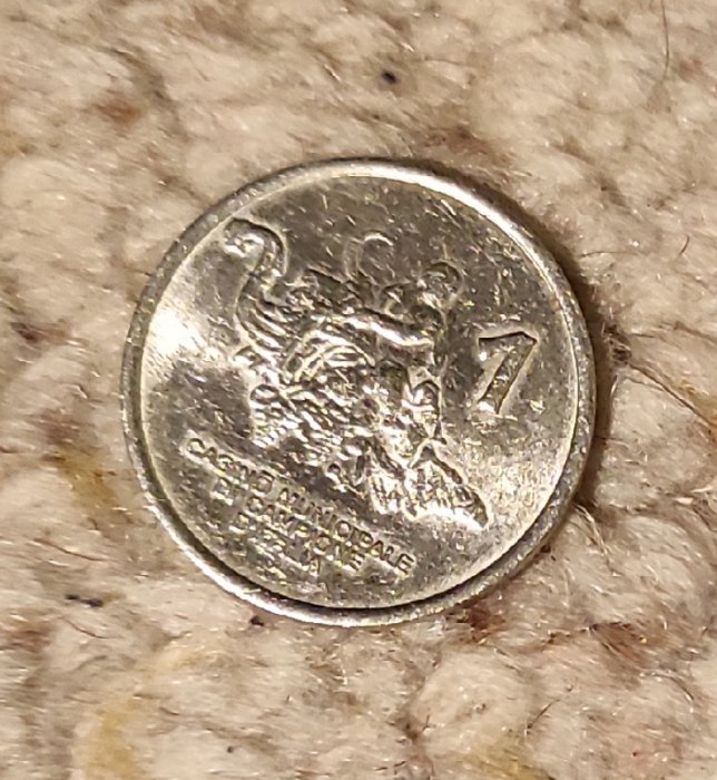  z03: Chip für Casino Municipale aus di Campione d'Italia   