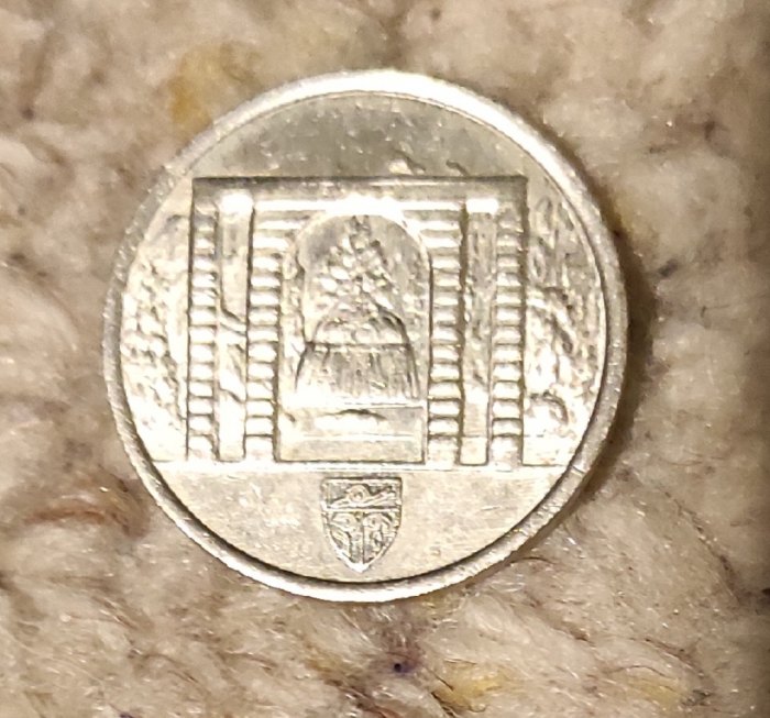  z03: Chip für Casino Municipale aus di Campione d'Italia   