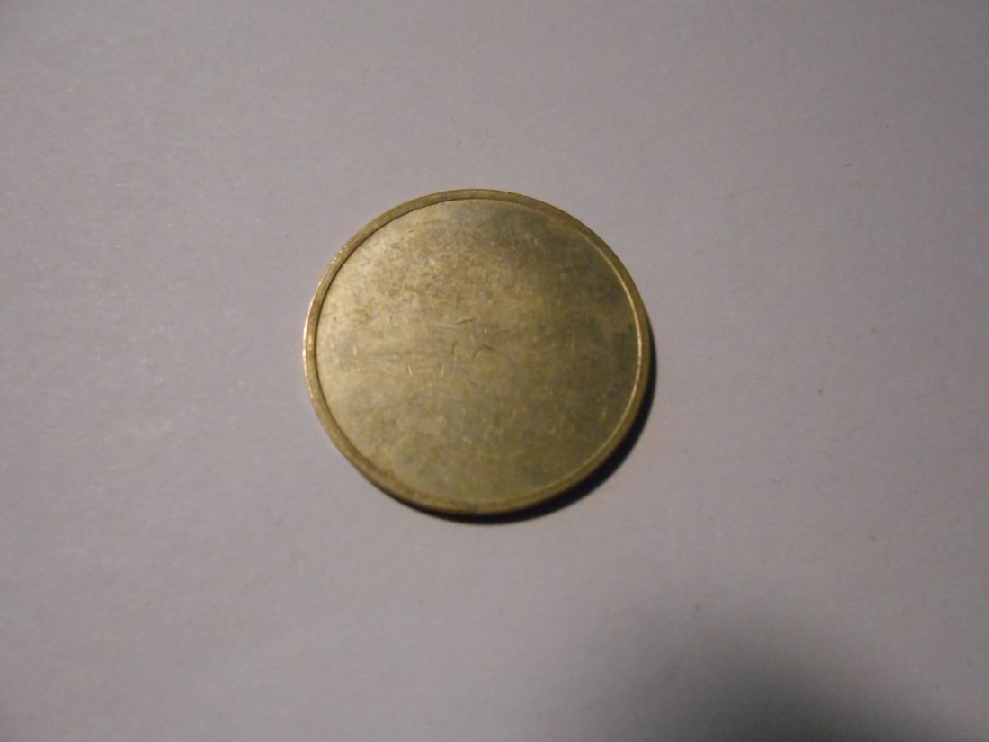  #MED72 Wertmarke für Waschmaschinen der Marke Wascator   