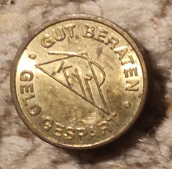  z56: Apotheken Token Kaiser-Apotheke/Stephans-Apotheke   