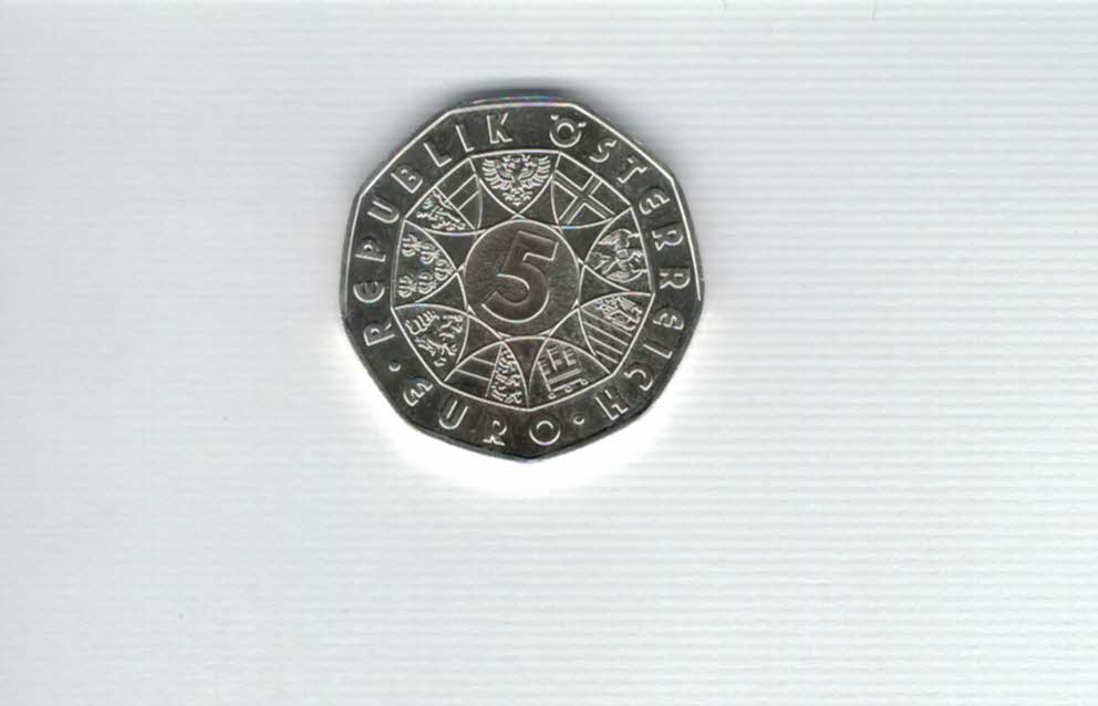  5 Euro 2010 Winterspiele Snowboard silber 8g fein Österreich Spittalgold9800 (4974/17   