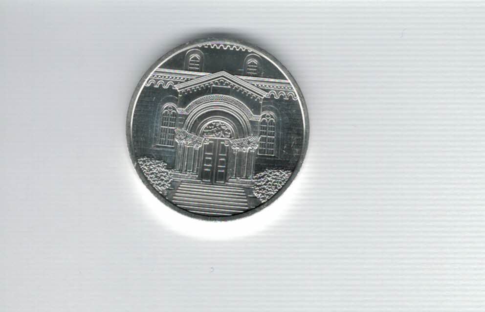  10 Euro 2007 St. Paul im Lavanttal silber/16g fein Österreich Spittalgold9800 (4971/12   
