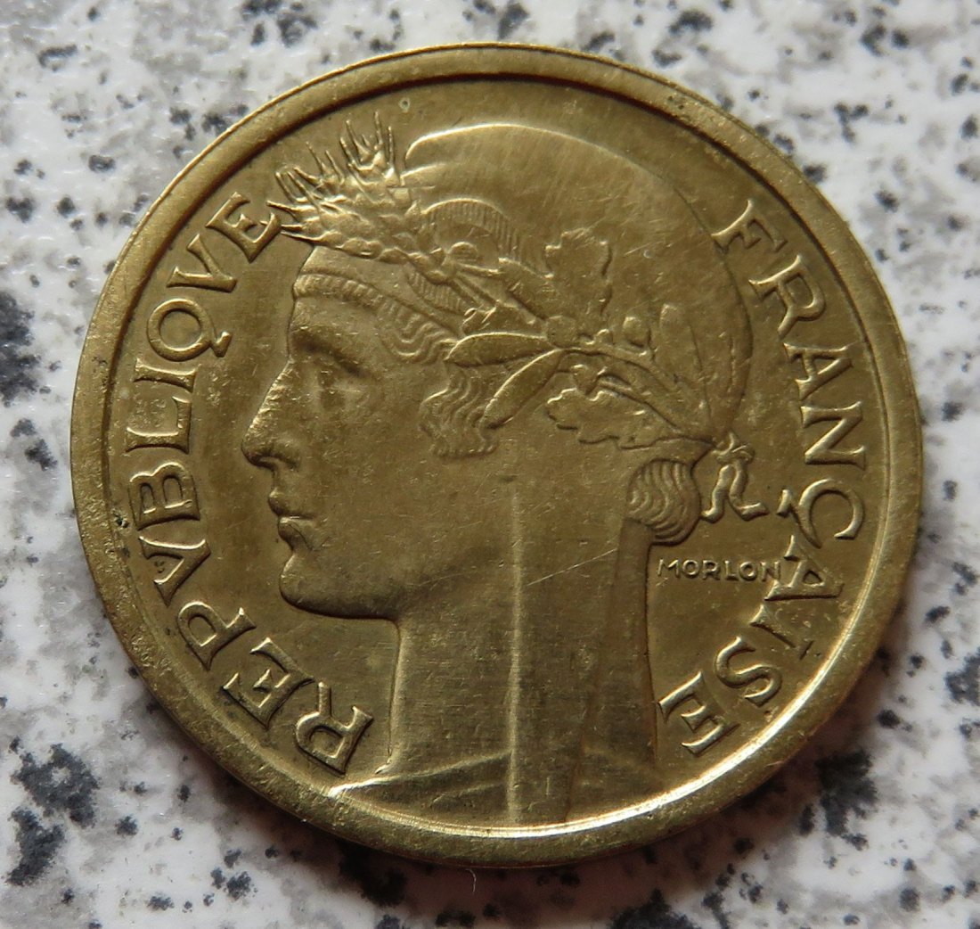  Frankreich 1 Franc 1940   