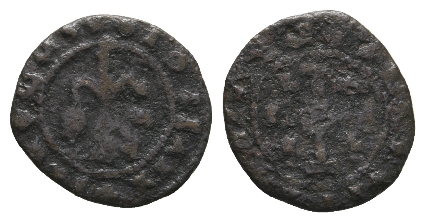  Ausland; Kleinmünze   