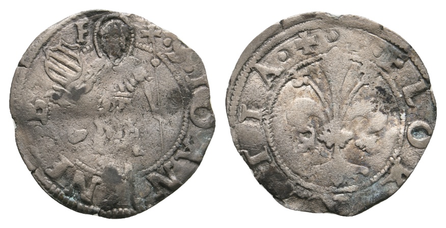  Ausland; Kleinmünze   