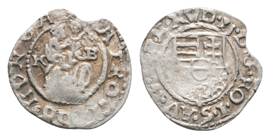  Ausland; Ungarn; Kleinmünze   