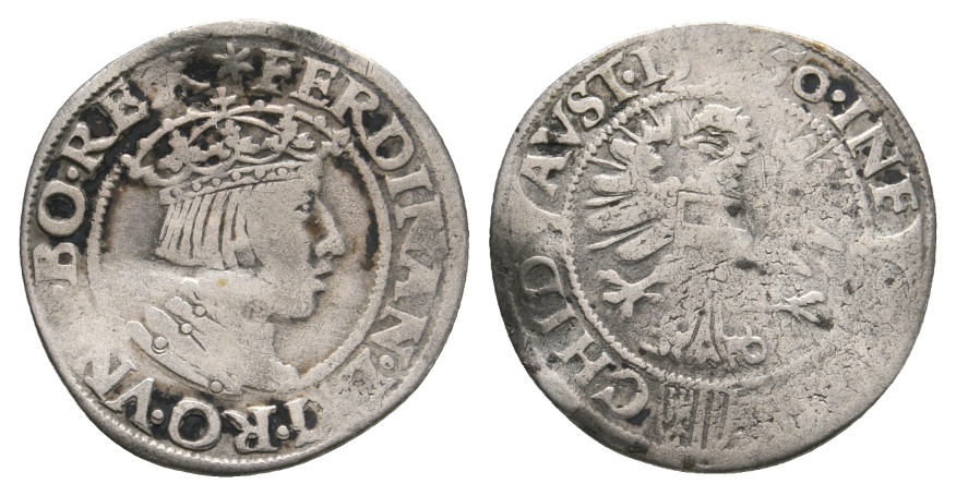  Ausland; Kleinmünze   