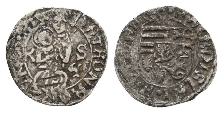  Ausland; Ungarn; Kleinmünze   