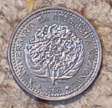  Portugal 100 Escudos 1986   