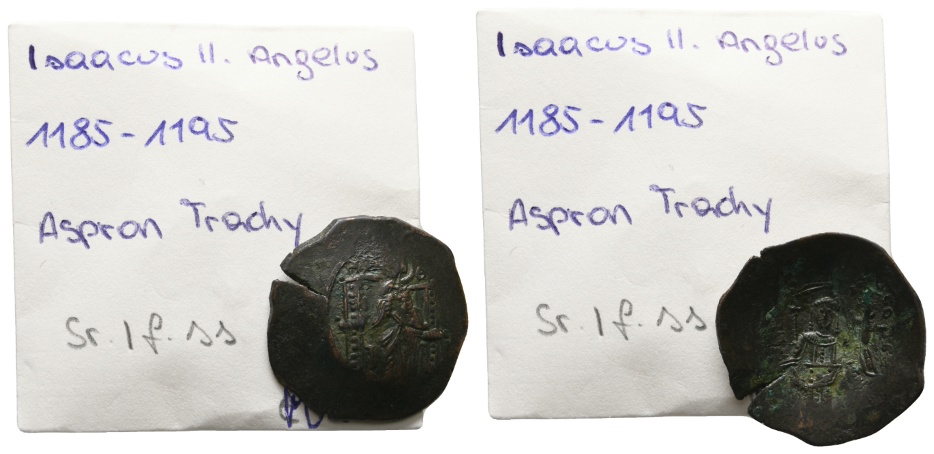  Antike; Kleinmünze;  3,71 g   