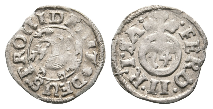  Altdeutschland; Braunschweig- Wolfenbüttel; 1/24 Taler o.J.   