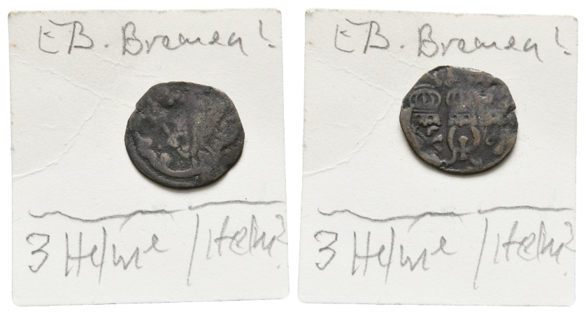  Altdeutschland; Bremen; Kleinmünze   