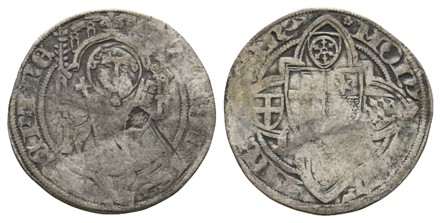  Altdeutschland; Kleinmünze   