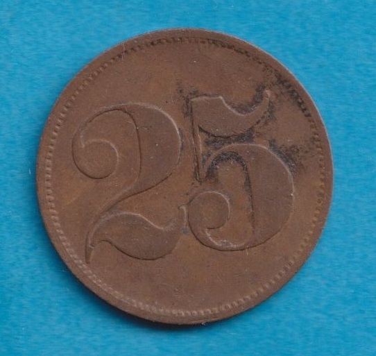  Spiegel Glas Fabrik Reisholz A.G. Wasserverkauf   