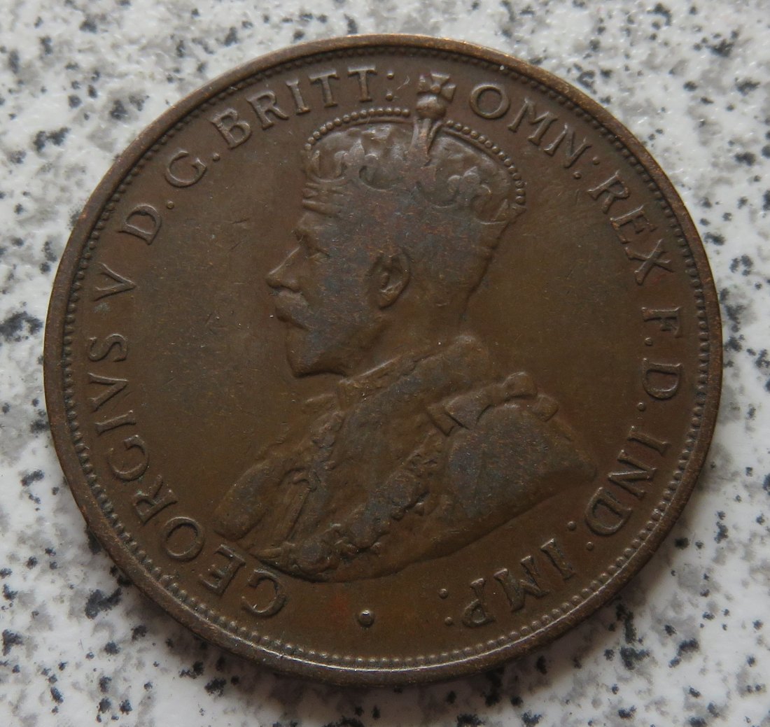 Jersey 1/12 Shilling 1923   