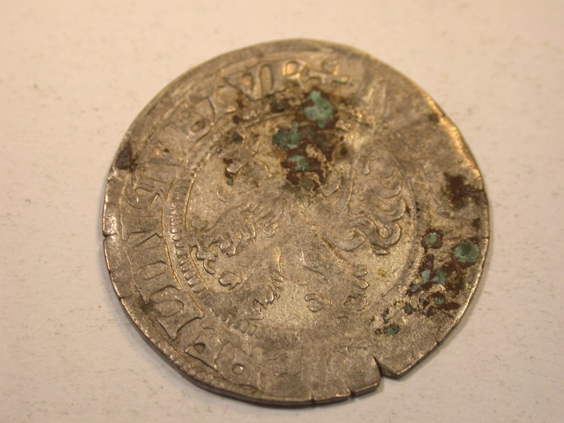  J12  Bayern 1/2 Batzen Albrecht vermutl. 1506   Originalbilder   