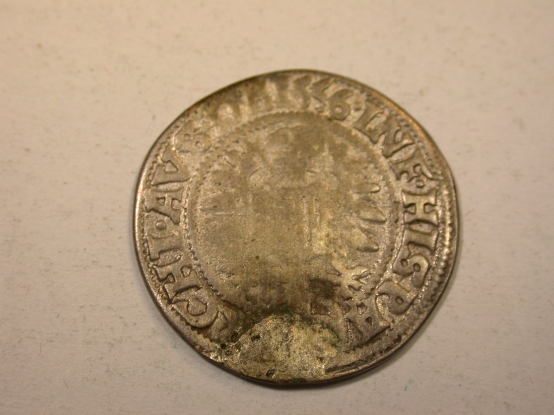  J12  RDR Tirol Ferdinand  Groschen 1556 in gering  Originalbilder   