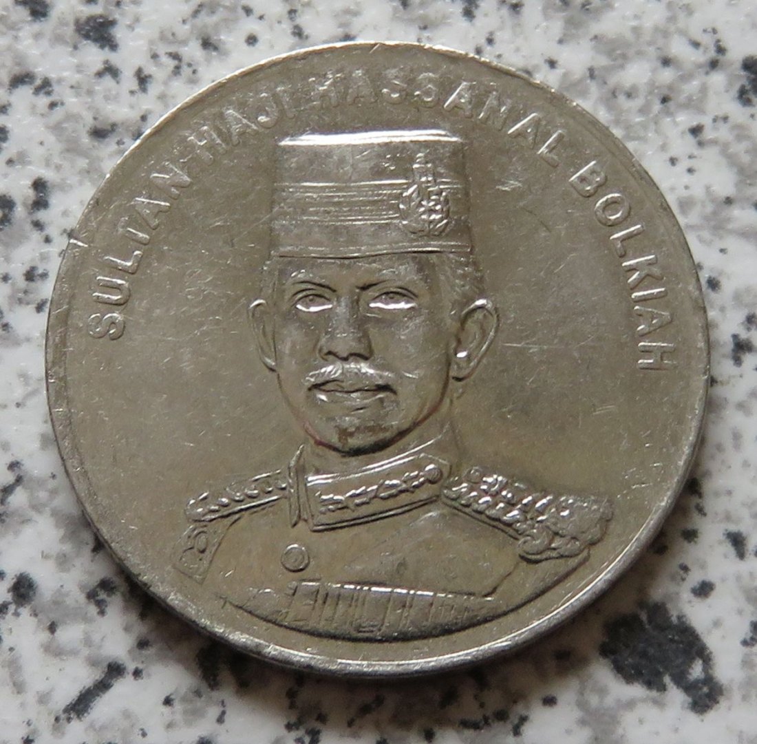  Brunei 20 Sen 2011   
