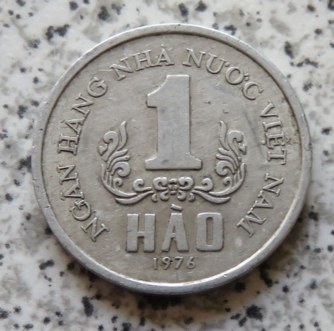  Vietnam 1 Hao 1976   