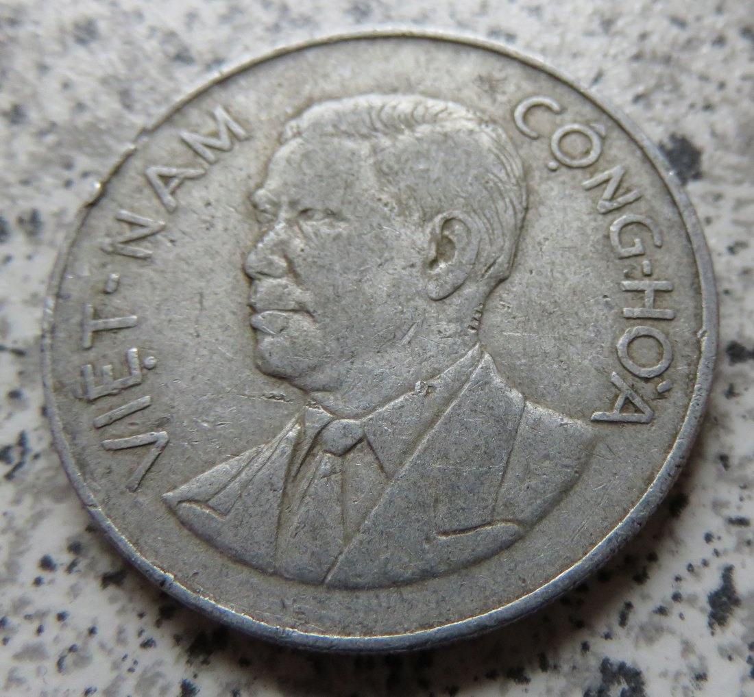  Südvietnam 50 Su 1960   